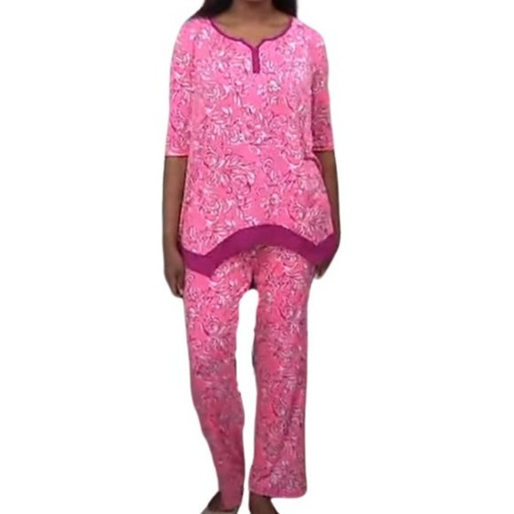 Midnight by Carole Hochman Other - 2 for 1. Carole Hochman PJ Sets. I pink/1 turquoise.